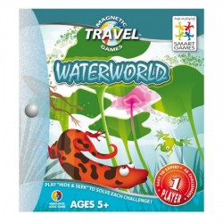 Magnetic Travel Waterworld