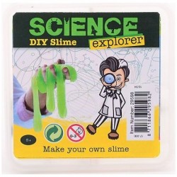 Science Explorer DIY Slime